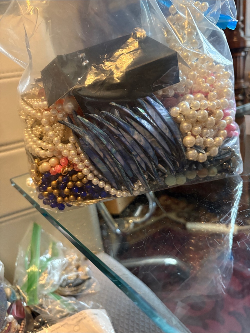 All Wearable Jewelry Lot 3.8 LBS